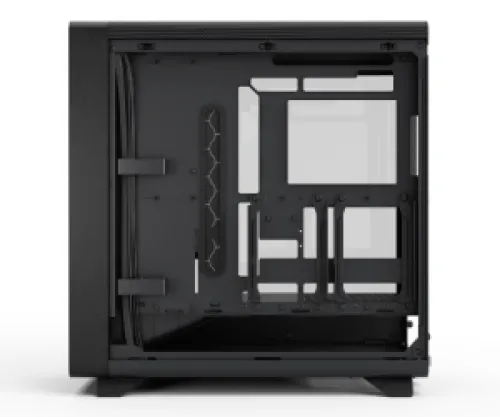 Case Fractal Design Summit Ambience Blackout TG Light Tint – Thiết Kế Cao Cấp | Tối Ưu Tản Nhiệt